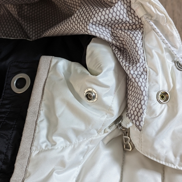 Bogner Sport Women's Tami-D Down Jacket, Size 6/Small - Picture 9 of 13